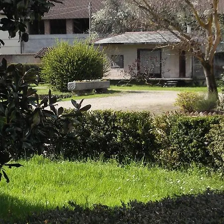 Agriturismo Casa Grande فندق مبيت وإفطار