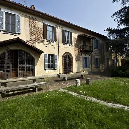 فندق مبيت وإفطار Agriturismo Casa Grande *