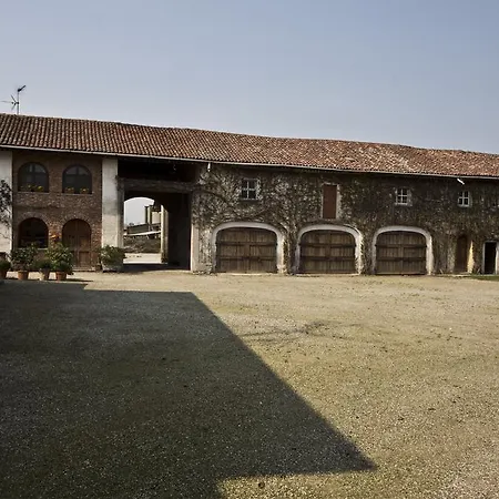 Agriturismo Casa Grande فندق مبيت وإفطار باسيغليو